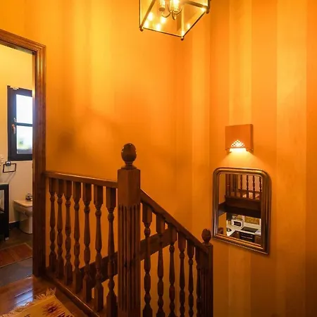 Castanin Jardin, Calma Y Llanes A 5 Min Dom wakacyjny Pancar