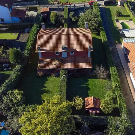 Castanin Jardin, Calma Y Llanes A 5 Min