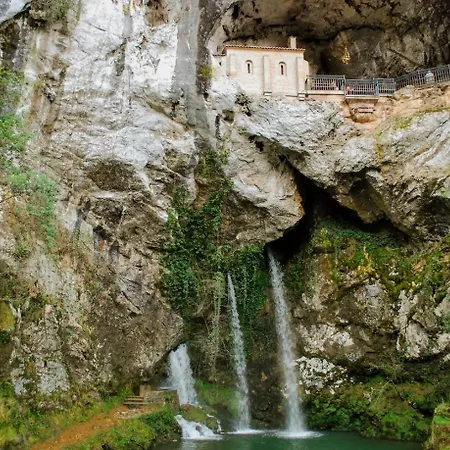 Castanin Jardin, Calma Y Llanes A 5 Min Dom wakacyjny *