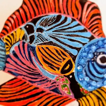 Dom wakacyjny Castanin Jardin, Calma Y Llanes A 5 Min Pancar