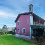 Tatil Evi En Llanes Con Jardin Cerca Playa - Castanin *