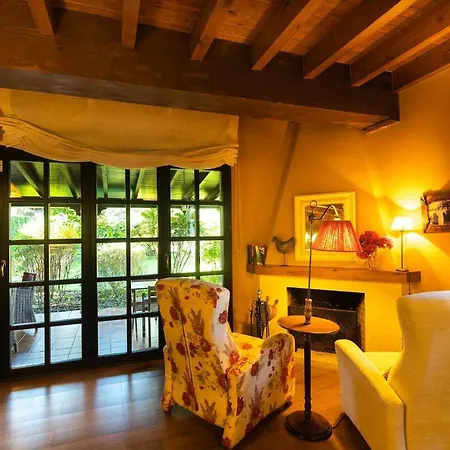 Castanin Jardin, Calma Y Llanes A 5 Min Feriehus Pancar