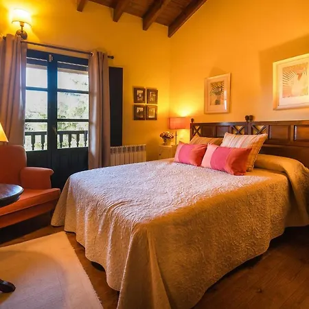 Castanin Jardin, Calma Y Llanes A 5 Min Feriehus