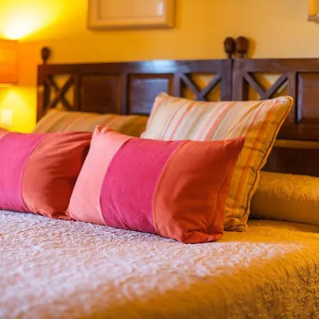 Feriehus Castanin Jardin, Calma Y Llanes A 5 Min Pancar