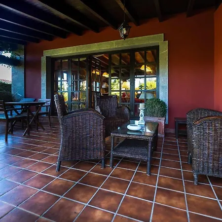 Castanin Jardin, Calma Y Llanes A 5 Min