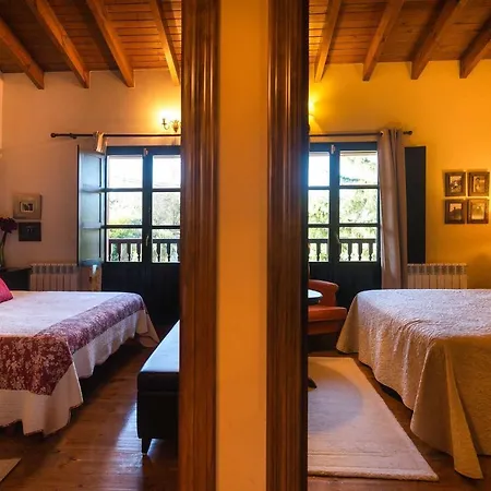 Castanin Jardin, Calma Y Llanes A 5 Min Pancar