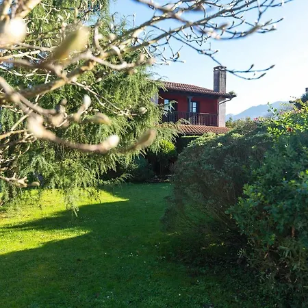 Castanin Jardin, Calma Y Llanes A 5 Min * Pancar