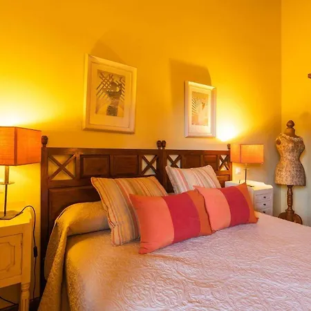 Vacacional El Castanin Holiday home Pancar