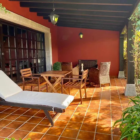 Vacacional El Castanin Holiday home Pancar