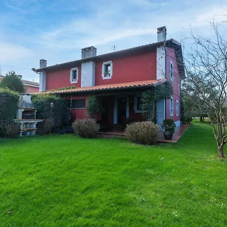 Castanin Jardin, Calma Y Llanes A 5 Min