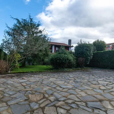 Feriehus Castanin Jardin, Calma Y Llanes A 5 Min *