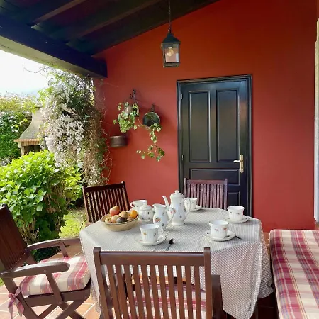 Feriehus Castanin Jardin, Calma Y Llanes A 5 Min *