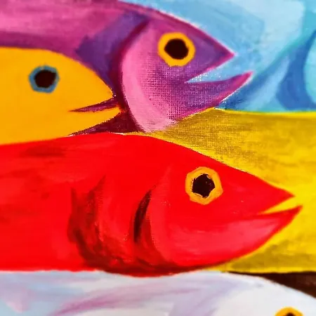 Castanin Jardin, Calma Y Llanes A 5 Min Pancar