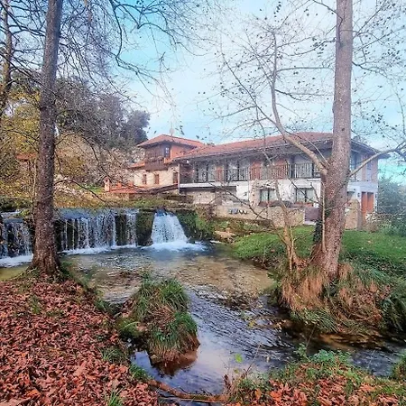 Castanin Jardin, Calma Y Llanes A 5 Min Feriehus *