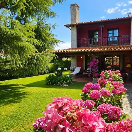 Holiday home En Llanes Con Jardin Cerca Playa - Castanin *