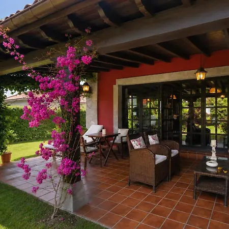 En Llanes Con Jardin Cerca Playa - Castanin Tatil Evi